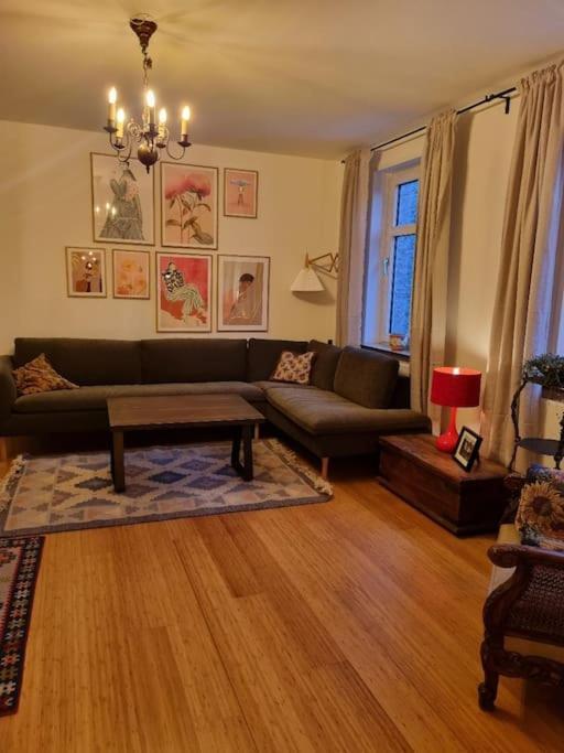 Paen Central Lejlighed Med Gratis Parkering Раннерс Экстерьер фото